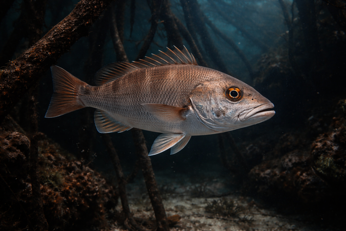 Gray Snapper: Facts, Records, and How to Catch Them | FishyAF Species #280