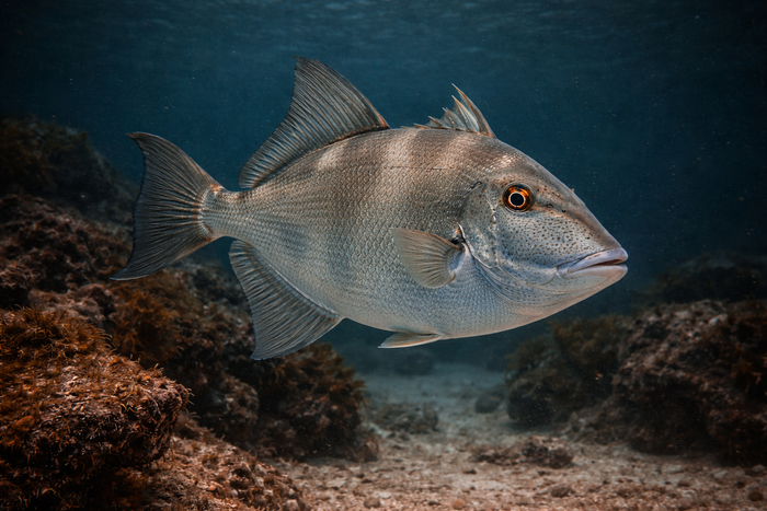 Gray Triggerfish: Facts, Records, and How to Catch Them | FishyAF Species #281