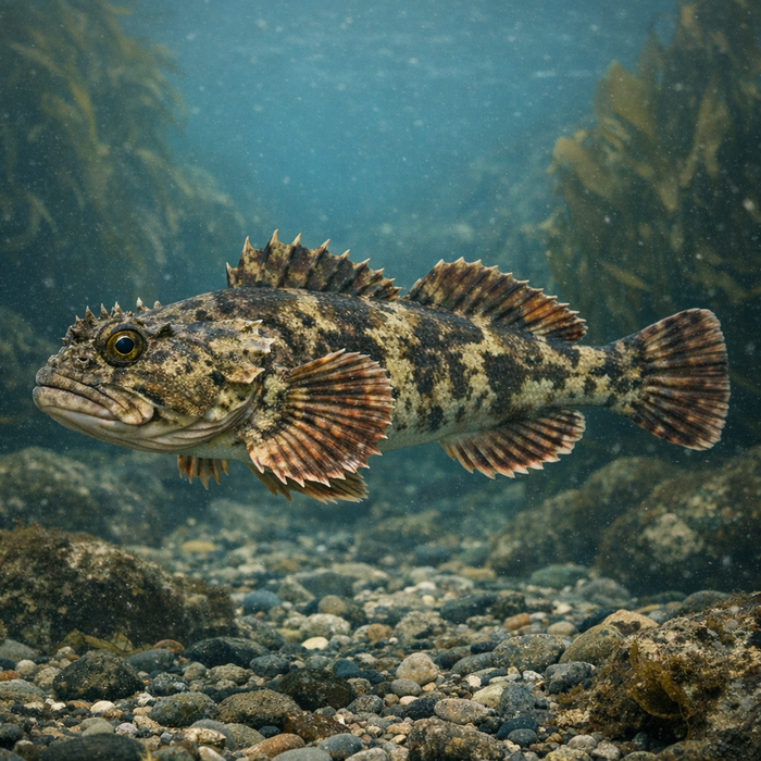 Great sculpin: Facts, Records, and How to Catch Them | FishyAF Species #