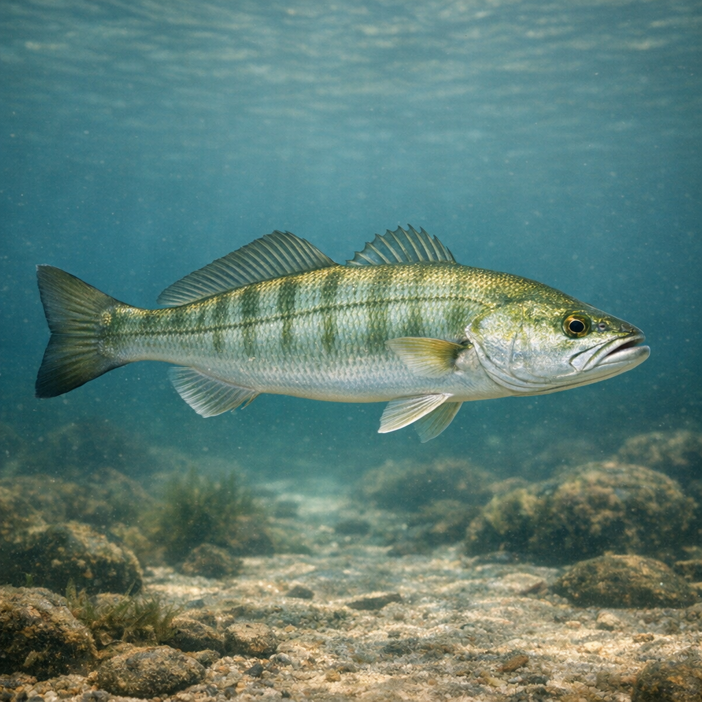 Green weakfish: Facts, Records, and How to Catch Them | FishyAF Species #