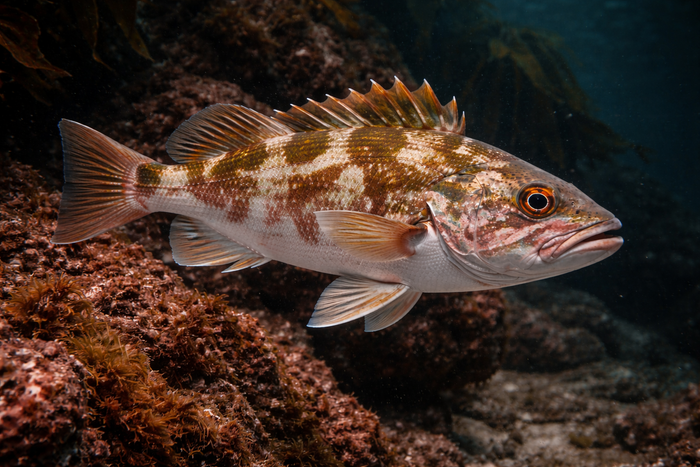 Greenblotched Rockfish: Facts, Records, and How to Catch Them | FishyAF Species #283