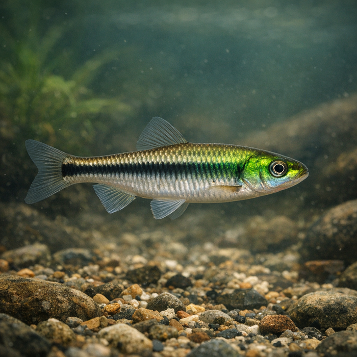 Greenhead shiner: Facts, Records, and How to Catch Them | FishyAF Species #