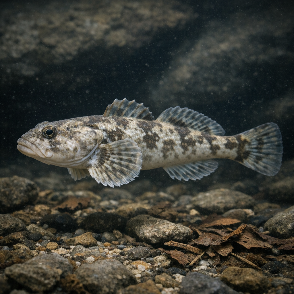 Grotto sculpin: Facts, Records, and How to Catch Them | FishyAF Species #