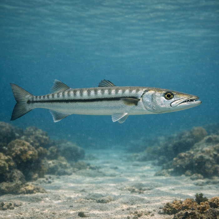 Guachanche barracuda: Facts, Records, and How to Catch Them | FishyAF Species #
