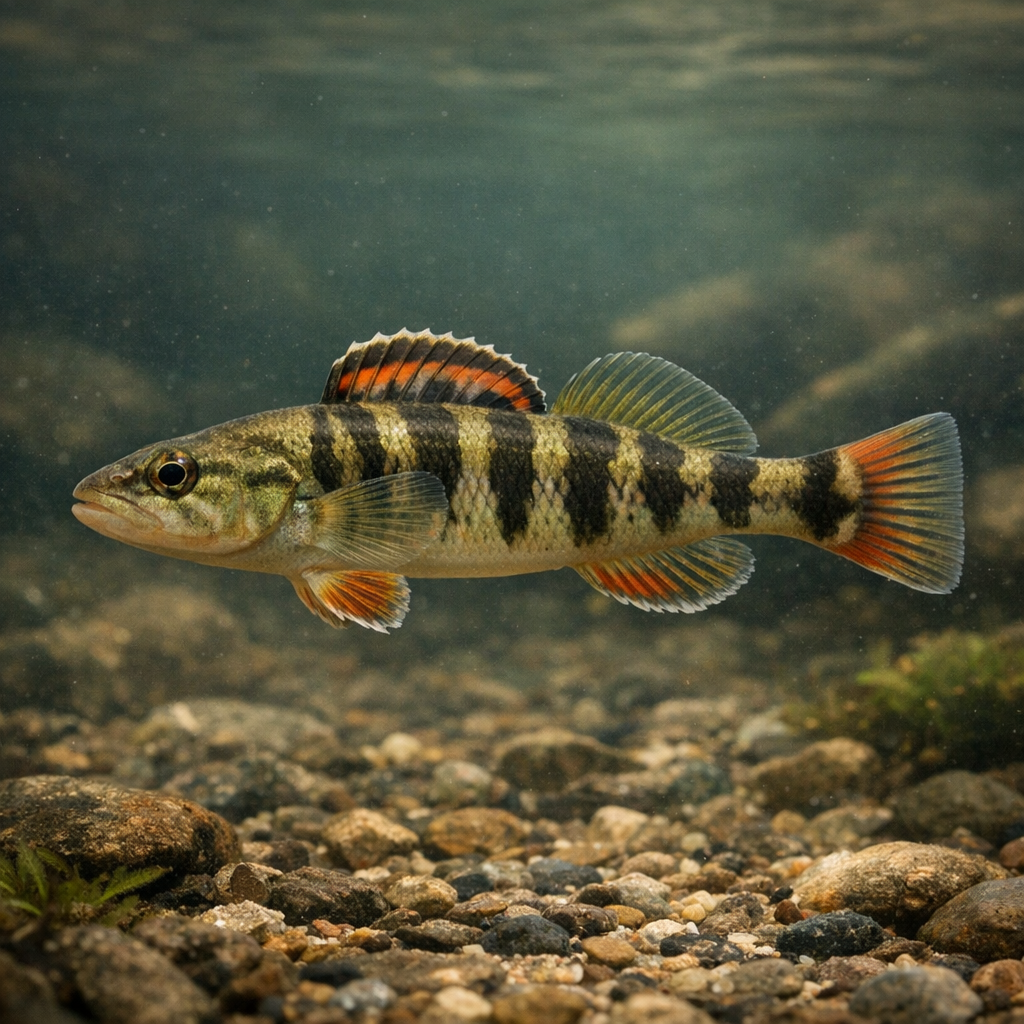 Guardian darter: Facts, Records, and How to Catch Them | FishyAF Species #