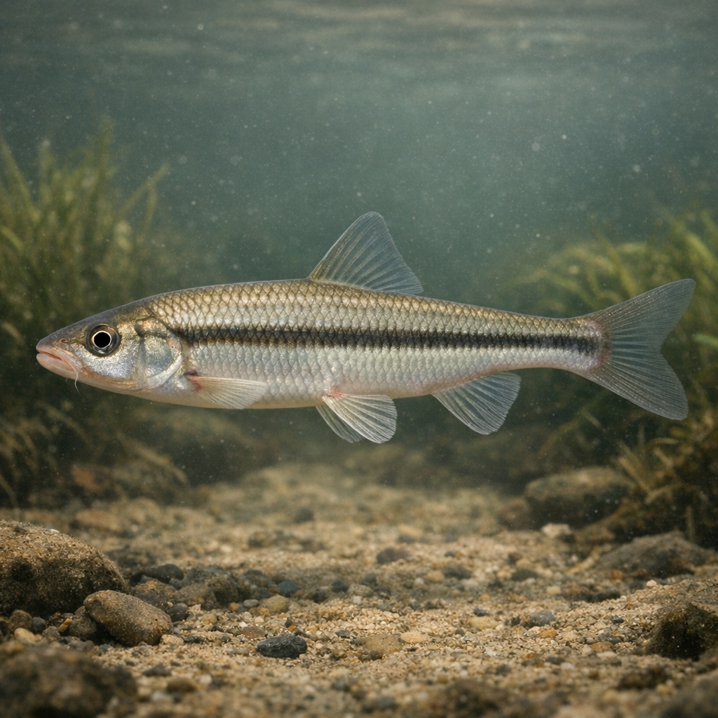 Gulf chub: Facts, Records, and How to Catch Them | FishyAF Species #