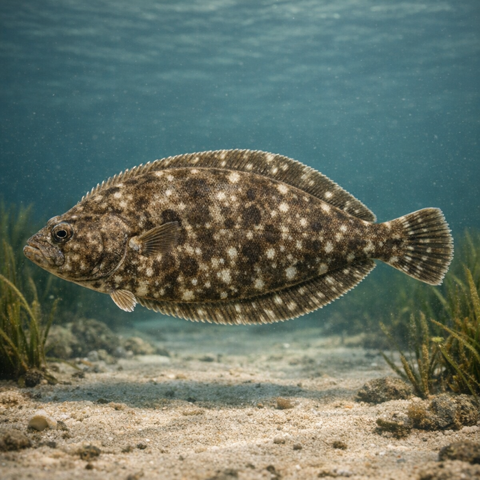 Gulf flounder: Facts, Records, and How to Catch Them | FishyAF Species #