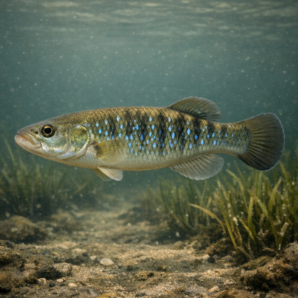 Gulf killifish: Facts, Records, and How to Catch Them | FishyAF Species #