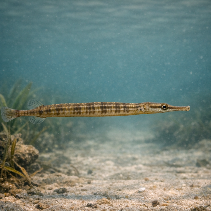 Gulf pipefish: Facts, Records, and How to Catch Them | FishyAF Species #