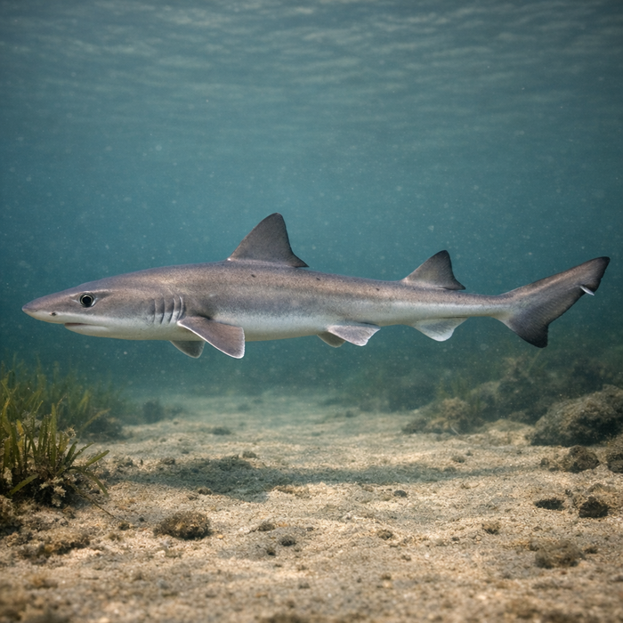Gulf smoothhound: Facts, Records, and How to Catch Them | FishyAF Species #