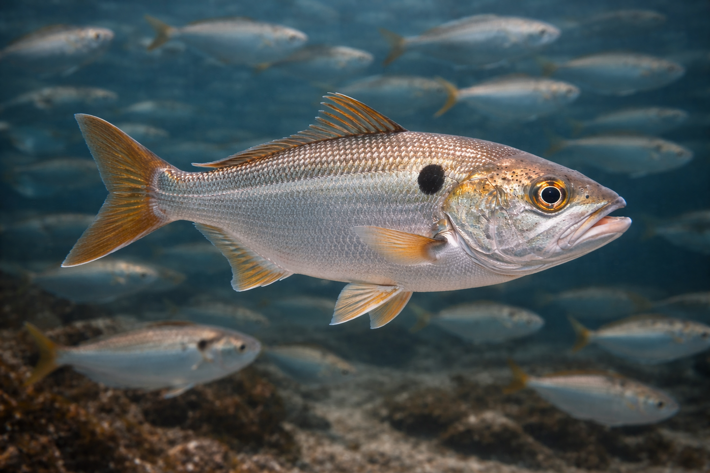 Gulf Menhaden: Facts, Records, and How to Catch Them | FishyAF Species #287