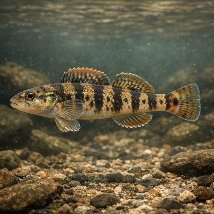 Headwater darter: Facts, Records, and How to Catch Them | FishyAF Species #