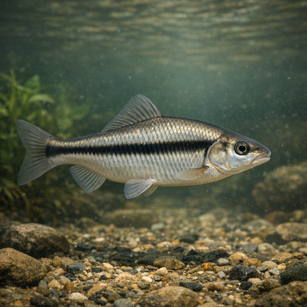 Highback chub: Facts, Records, and How to Catch Them | FishyAF Species #