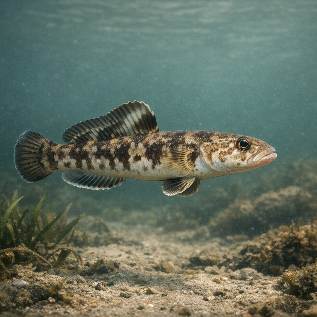 Highfin goby: Facts, Records, and How to Catch Them | FishyAF Species #