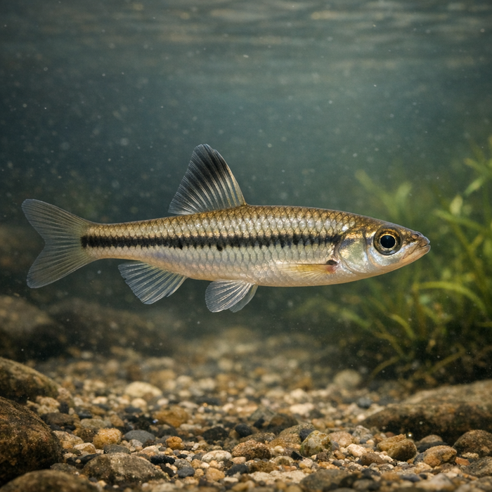 Highfin shiner: Facts, Records, and How to Catch Them | FishyAF Species #