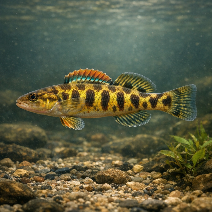 Highland Rim Darter: Facts, Records, and How to Catch Them | FishyAF Species #