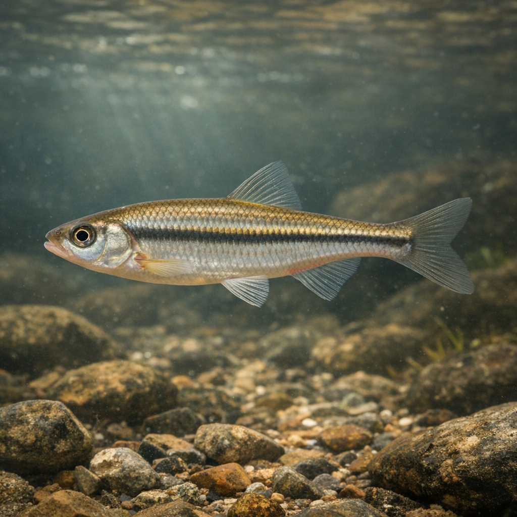 Highland shiner: Facts, Records, and How to Catch Them | FishyAF Species #