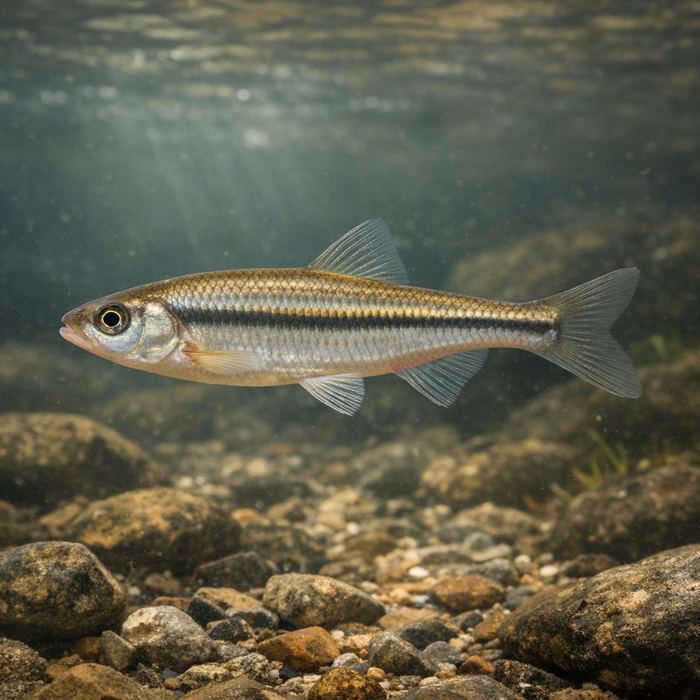 Highland shiner: Facts, Records, and How to Catch Them | FishyAF Species #