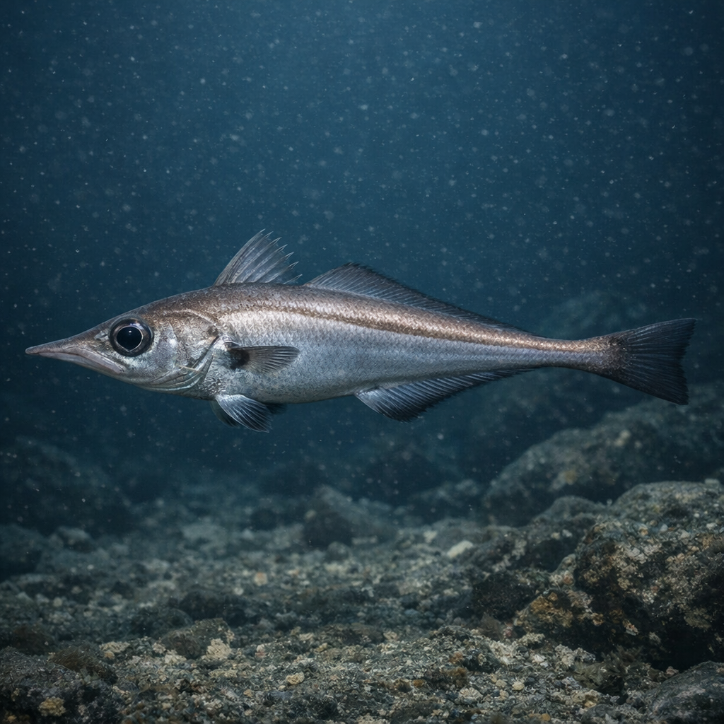 Hollowsnout grenadier: Facts, Records, and How to Catch Them | FishyAF Species #