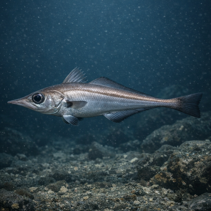 Hollowsnout grenadier: Facts, Records, and How to Catch Them | FishyAF Species #