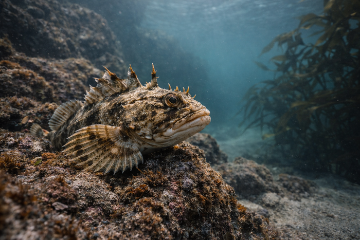 Horned Sculpin: Facts, Records, and How to Catch Them | FishyAF Species #48