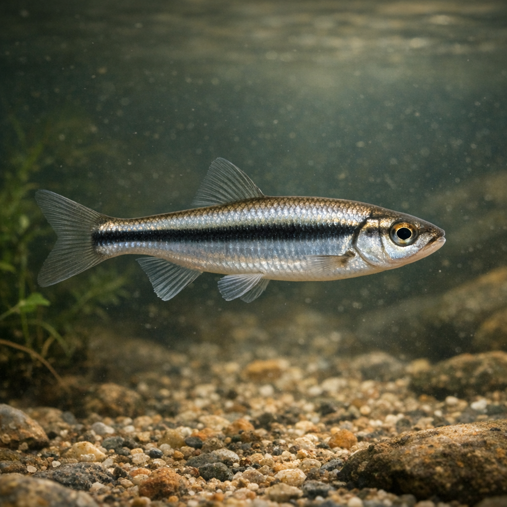 Ironcolor shiner: Facts, Records, and How to Catch Them | FishyAF Species #