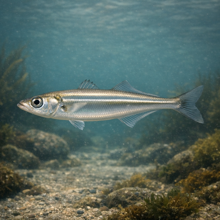 Jack silverside: Facts, Records, and How to Catch Them | FishyAF Species #