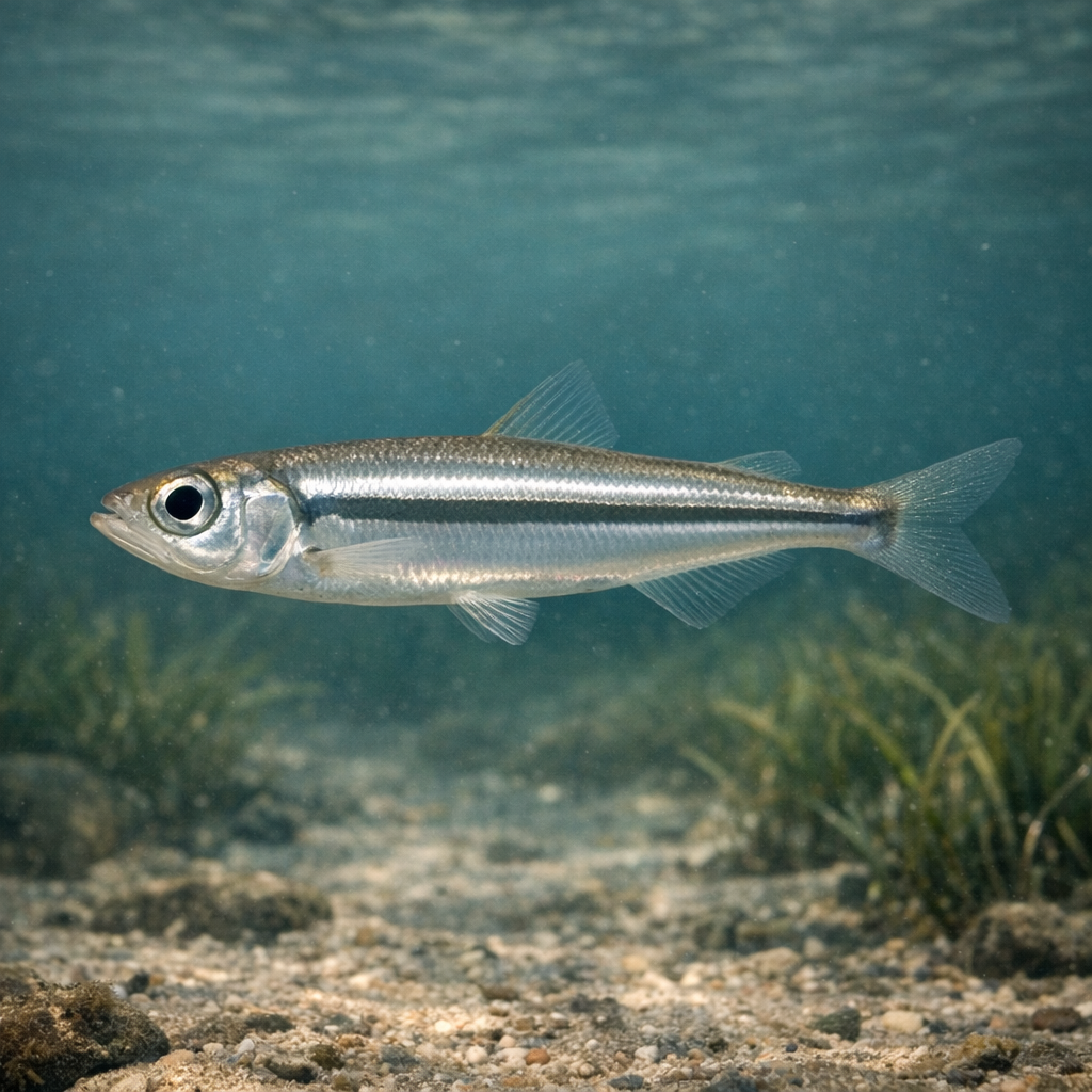 Key anchovy: Facts, Records, and How to Catch Them | FishyAF Species #