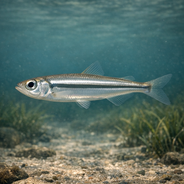 Key anchovy: Facts, Records, and How to Catch Them | FishyAF Species #