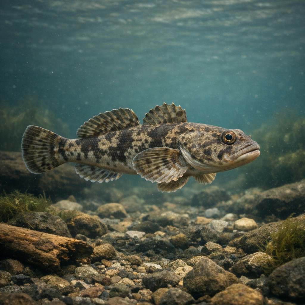 Klamath Lake sculpin: Facts, Records, and How to Catch Them | FishyAF Species #
