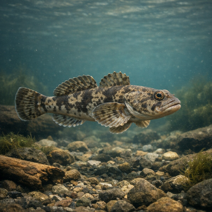 Klamath Lake sculpin: Facts, Records, and How to Catch Them | FishyAF Species #