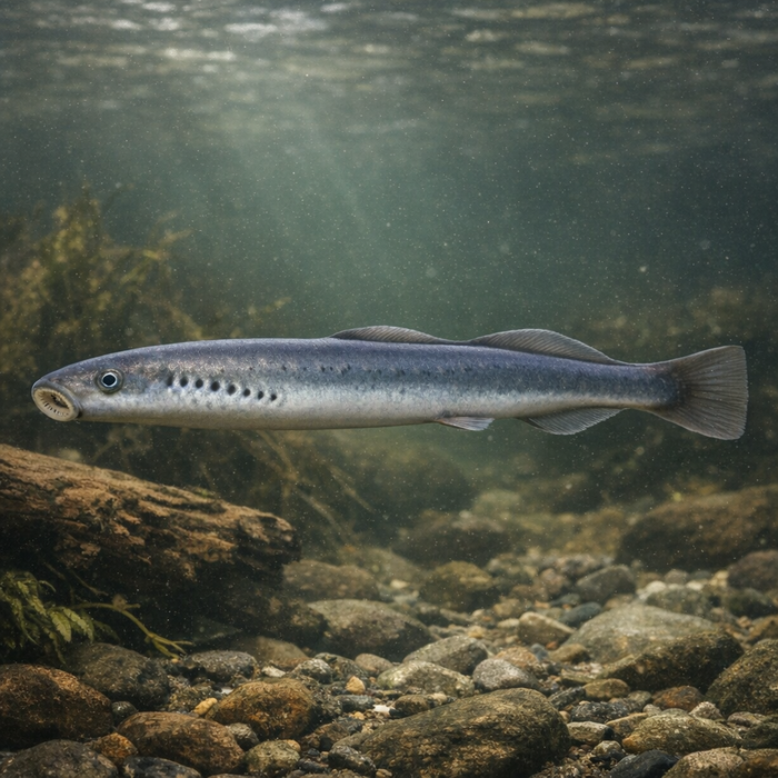 Klamath river lamprey: Facts, Records, and How to Catch Them | FishyAF Species #