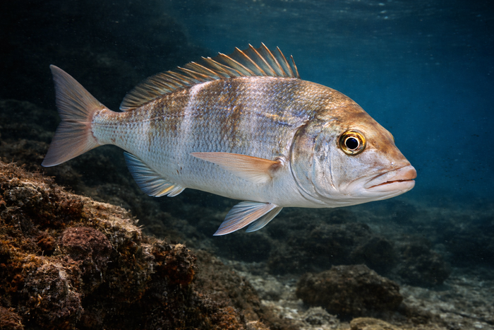 Knobbed Porgy: Facts, Records, and How to Catch Them | FishyAF Species #298