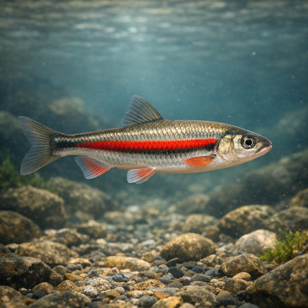 Lahontan redside: Facts, Records, and How to Catch Them | FishyAF Species #