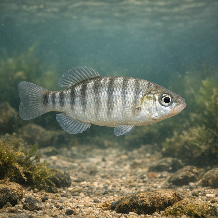 Lake Eustis minnow: Facts, Records, and How to Catch Them | FishyAF Species #