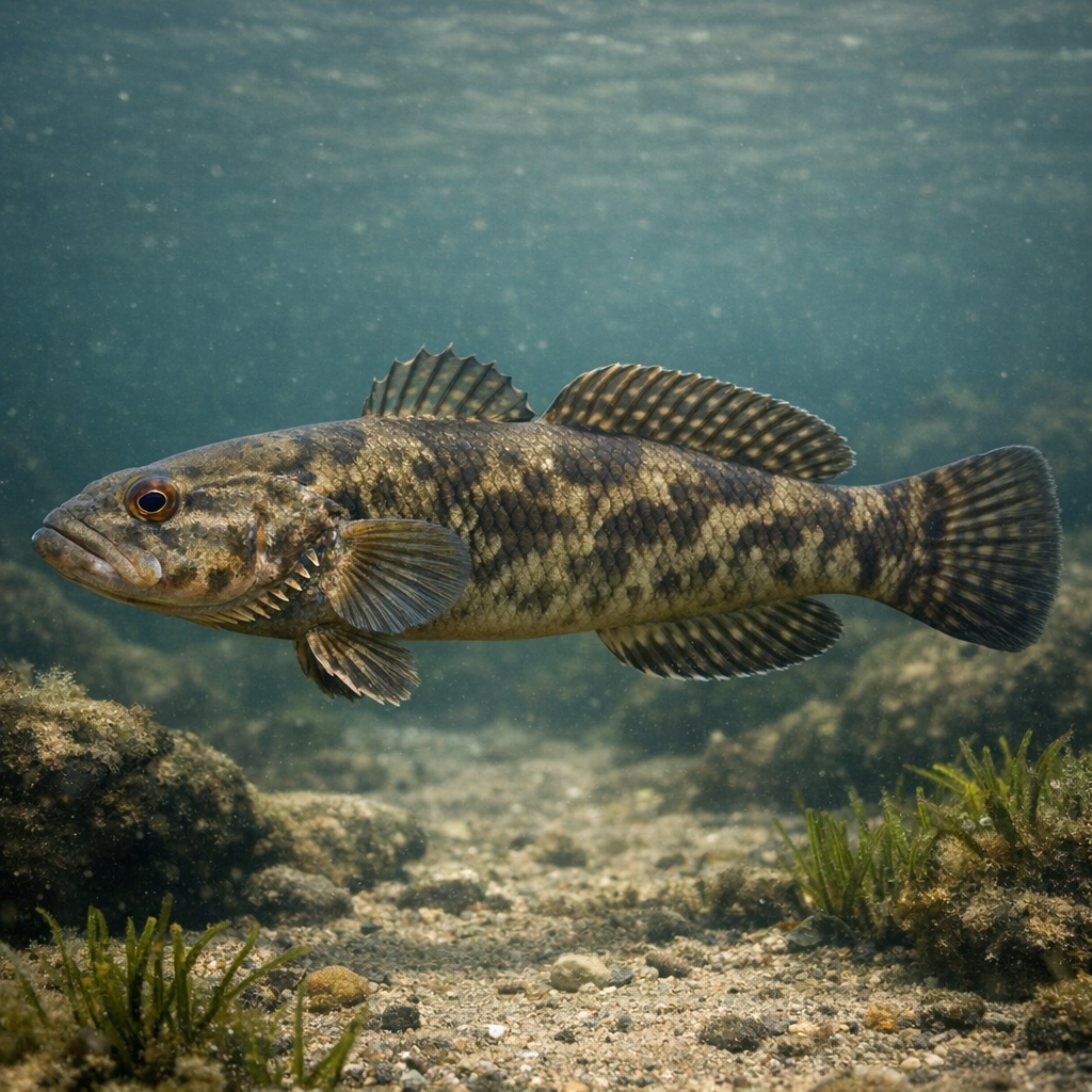 Large-scaled spinycheek sleeper: Facts, Records, and How to Catch Them | FishyAF Species #