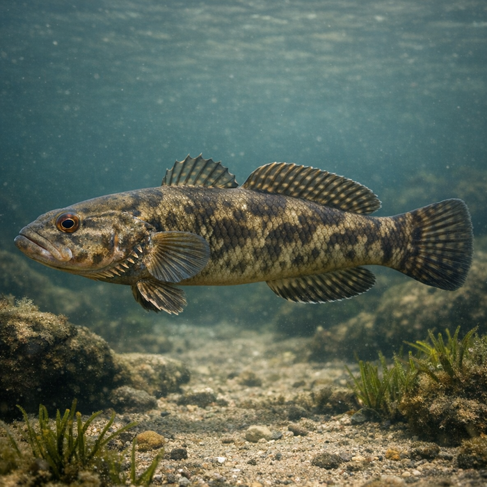 Large-scaled spinycheek sleeper: Facts, Records, and How to Catch Them | FishyAF Species #