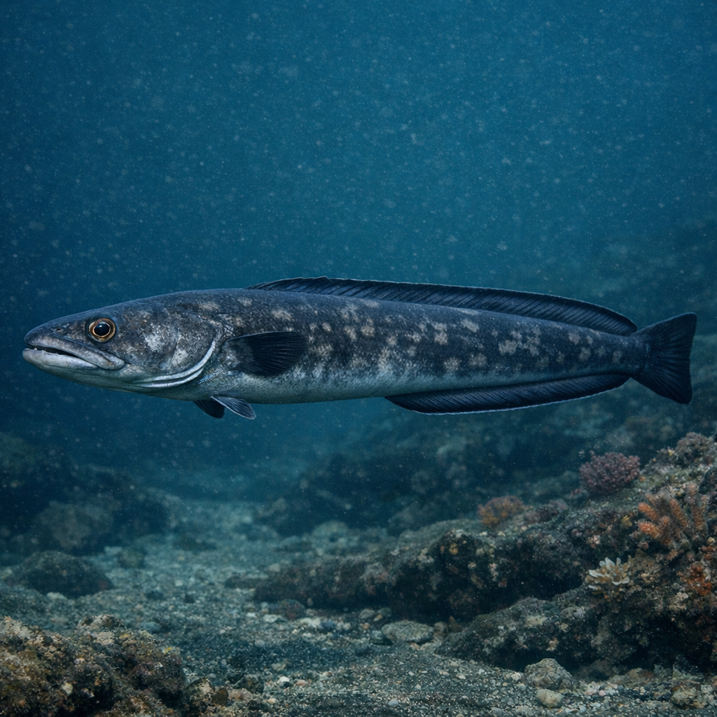 Largehead conger: Facts, Records, and How to Catch Them | FishyAF Species #