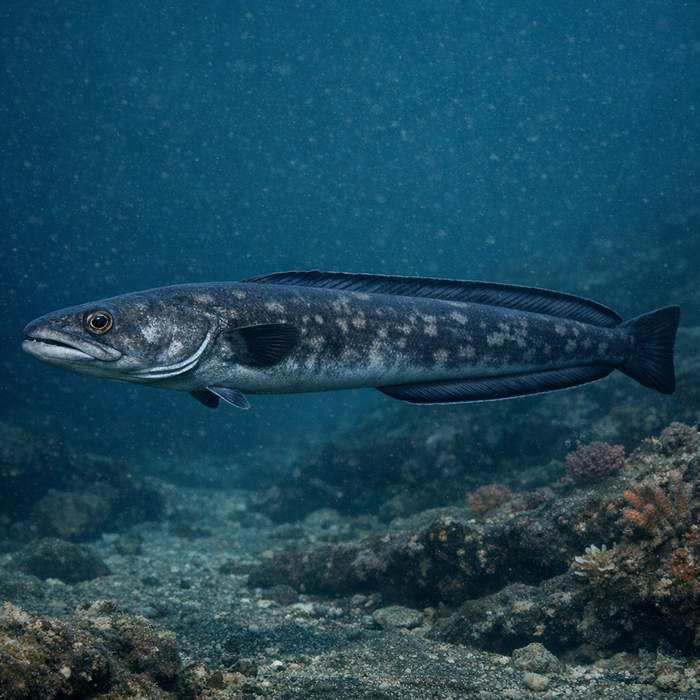 Largehead conger: Facts, Records, and How to Catch Them | FishyAF Species #