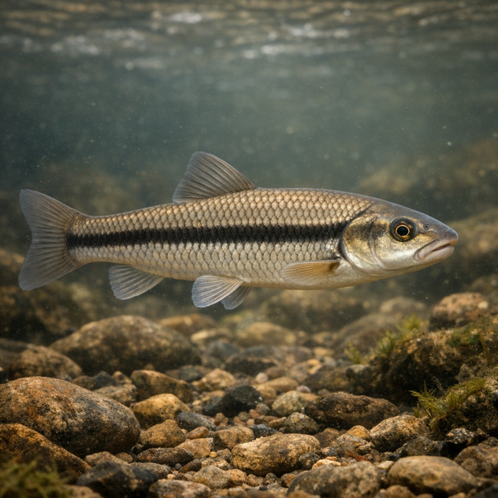 Largescale stoneroller: Facts, Records, and How to Catch Them | FishyAF Species #
