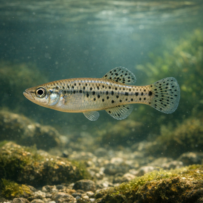 Largespring gambusia: Facts, Records, and How to Catch Them | FishyAF Species #