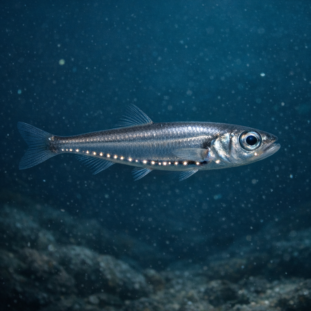 Laura's lantern fish: Facts, Records, and How to Catch Them | FishyAF Species #