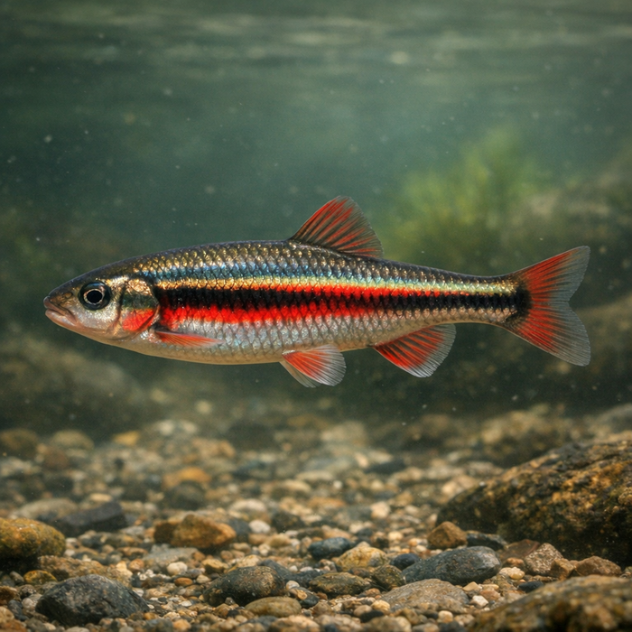Laurel dace: Facts, Records, and How to Catch Them | FishyAF Species #