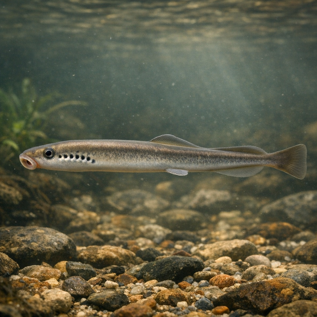 Least brook lamprey: Facts, Records, and How to Catch Them | FishyAF Species #