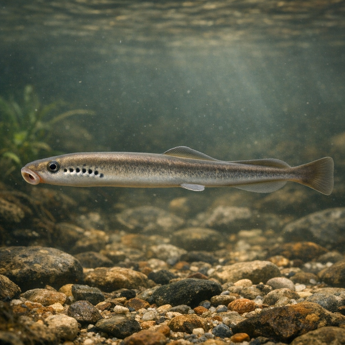 Least brook lamprey: Facts, Records, and How to Catch Them | FishyAF Species #