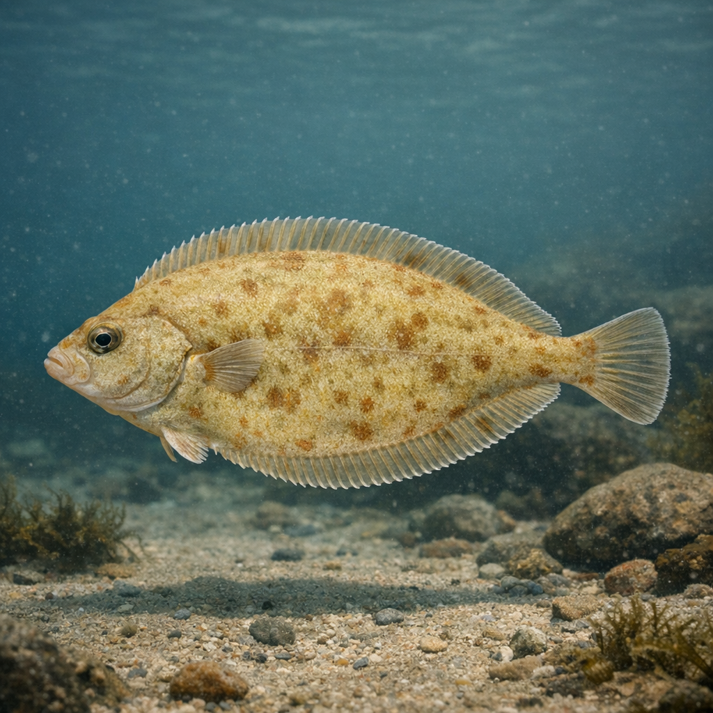 Lemon sole: Facts, Records, and How to Catch Them | FishyAF Species #