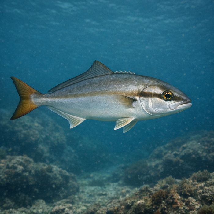 Lesser amberjack: Facts, Records, and How to Catch Them | FishyAF Species #