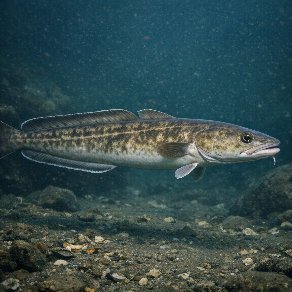 Ling: Facts, Records, and How to Catch Them | FishyAF Species #