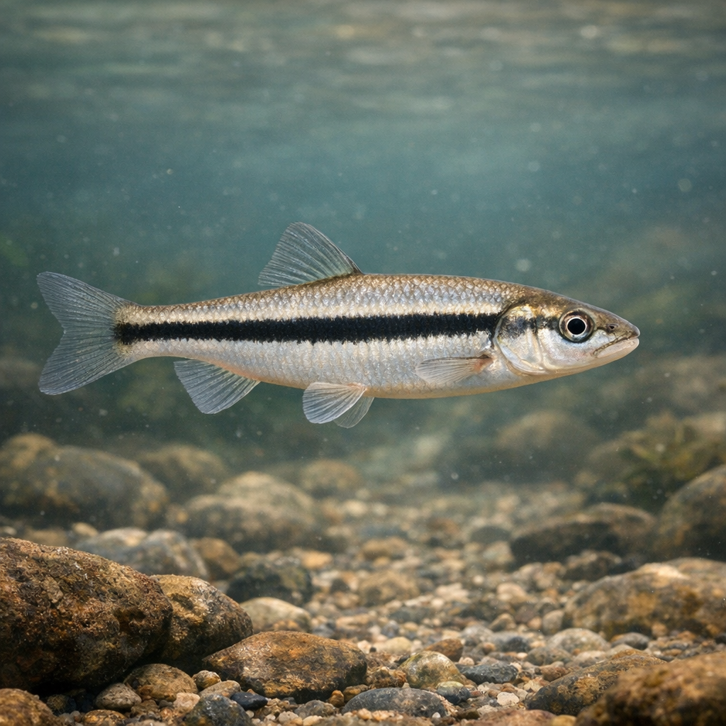Little Colorado spinedace: Facts, Records, and How to Catch Them | FishyAF Species #