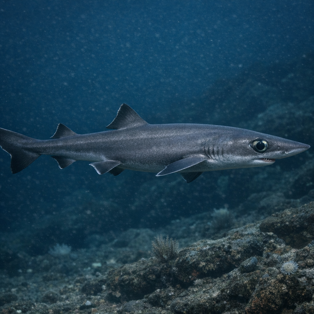 Little gulper shark: Facts, Records, and How to Catch Them | FishyAF Species #